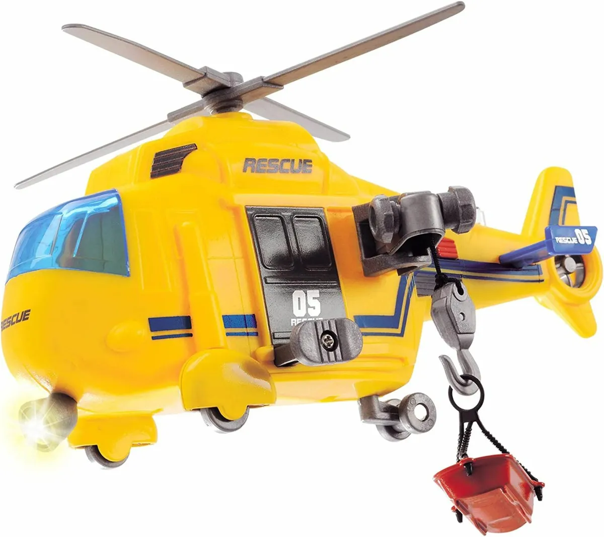 Rescue helicopter - Image 1