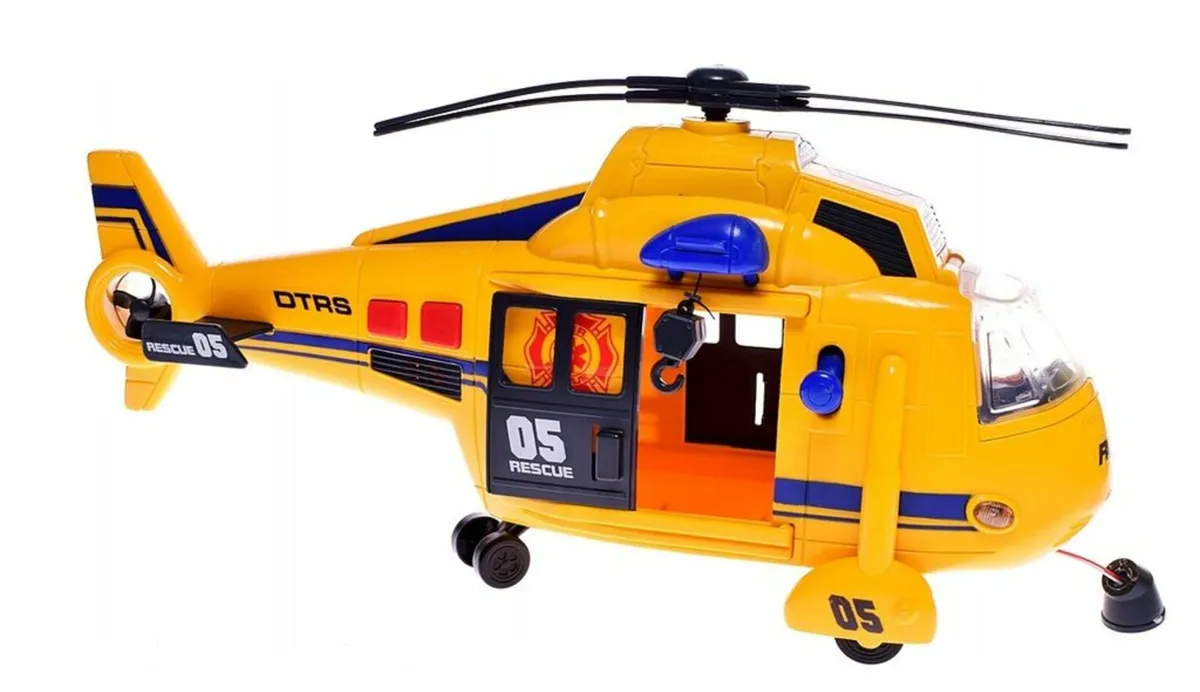 Rescue helicopter - Image 2