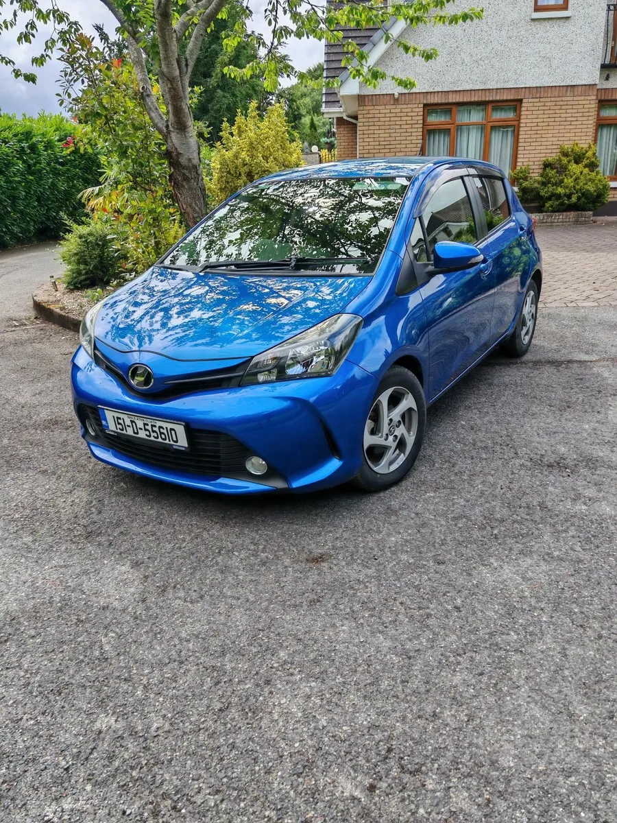 Toyota Vitz 2015 - Image 2
