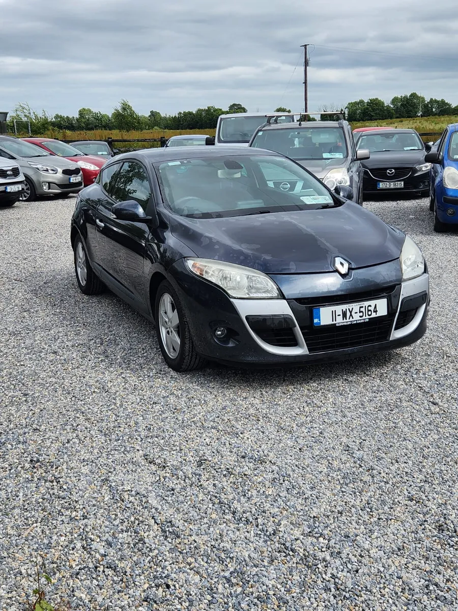 Renault Megane NCT 6/26 - Image 1