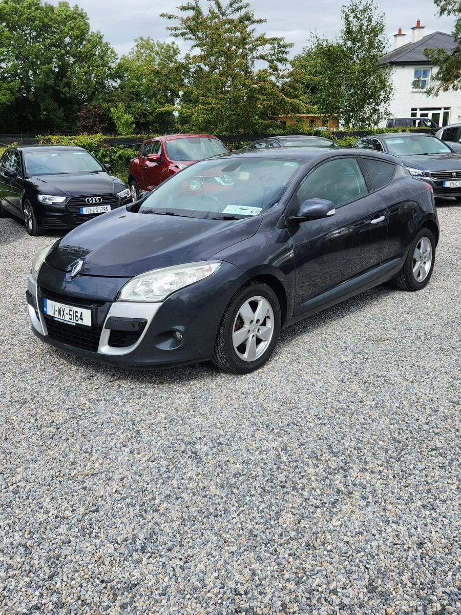 Renault Megane NCT 6/26 - Image 4