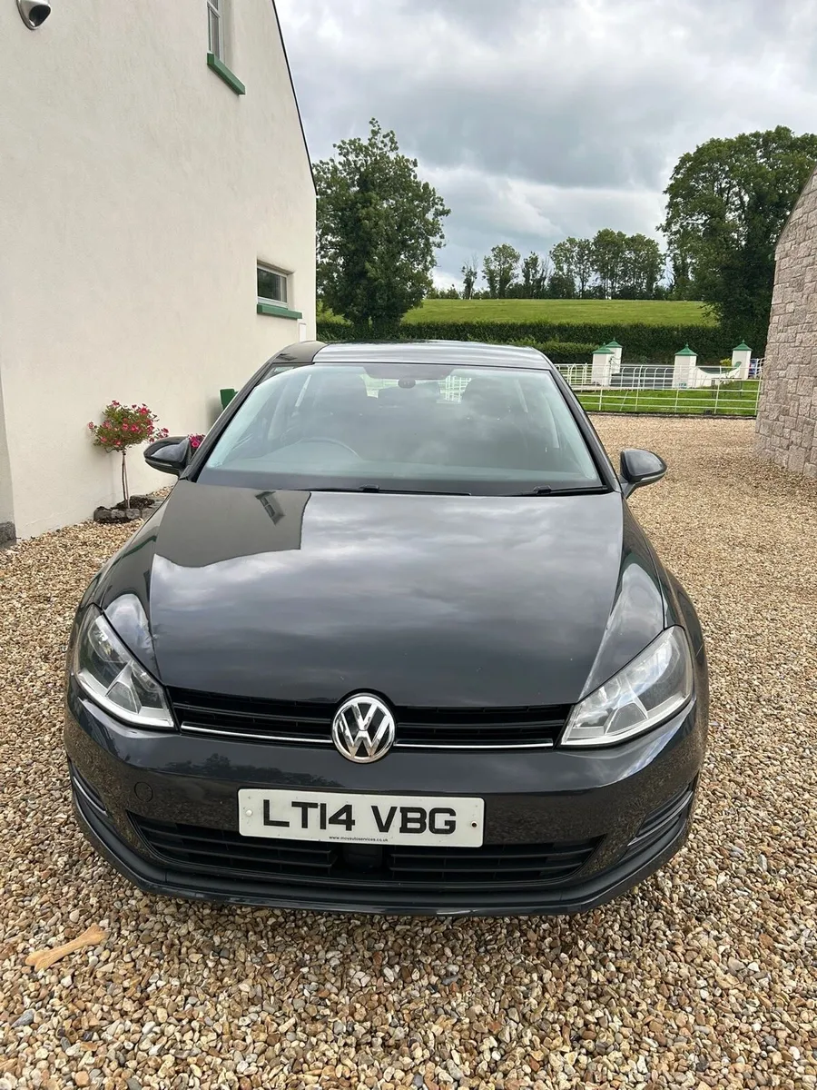 VW GOLF FOR SALE - Image 1