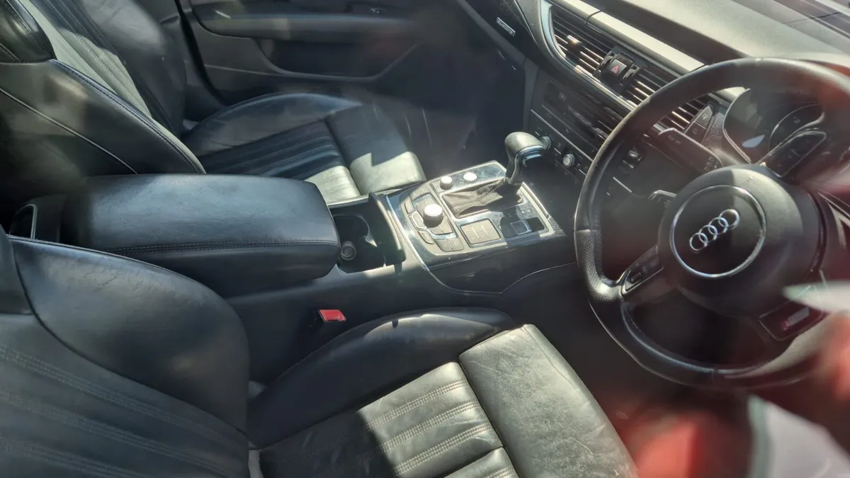2012 AUDI A7 3.0D S LINE QUATTRO TDI AUTO - Image 2