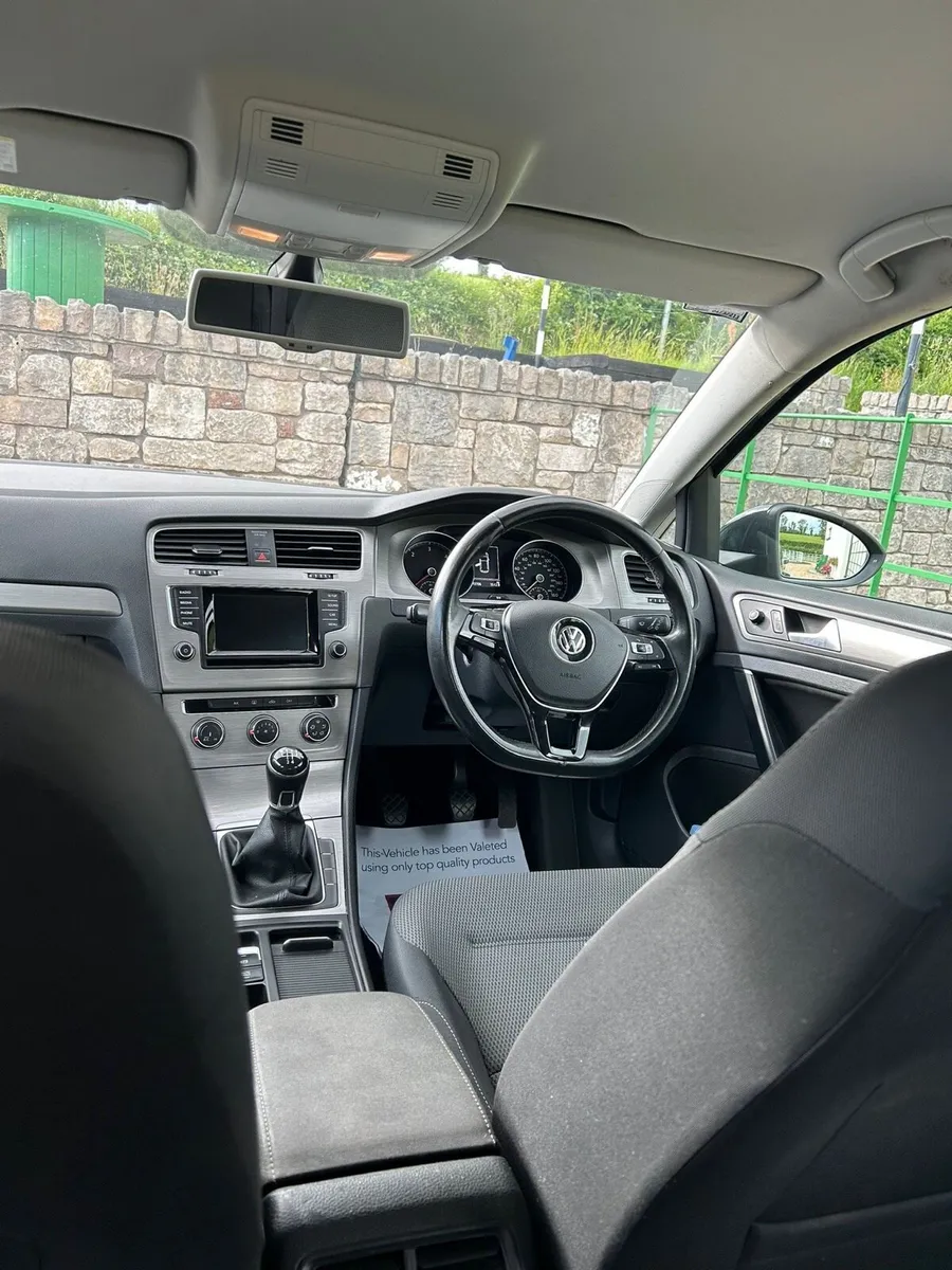 VW GOLF FOR SALE - Image 4