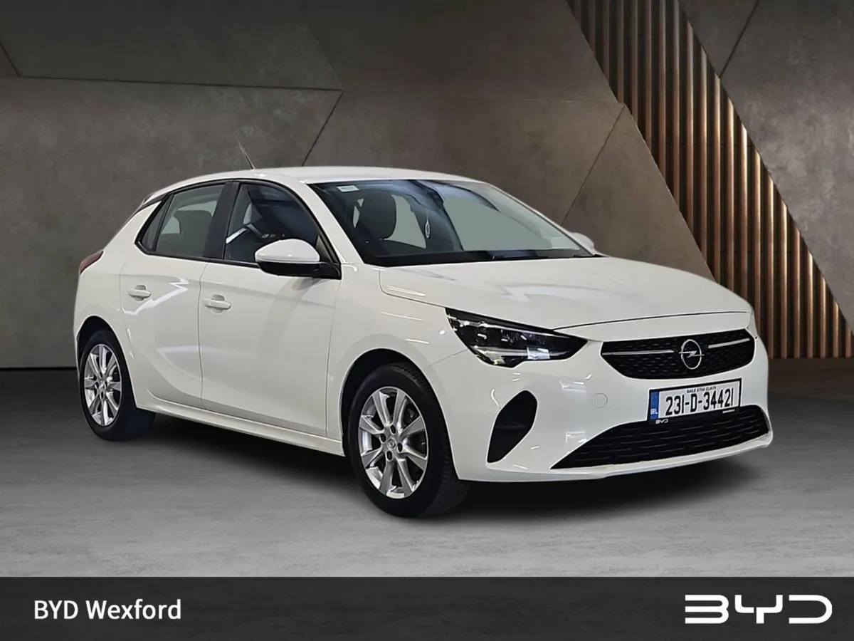 Opel Corsa SC 1.2i (75ps) S/S 5 Speed - Image 1