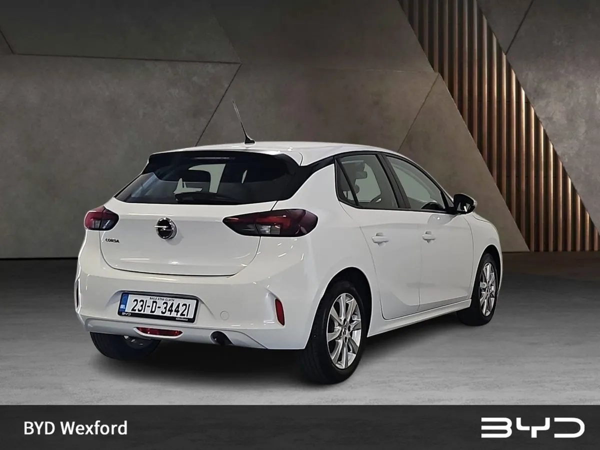 Opel Corsa SC 1.2i (75ps) S/S 5 Speed - Image 4