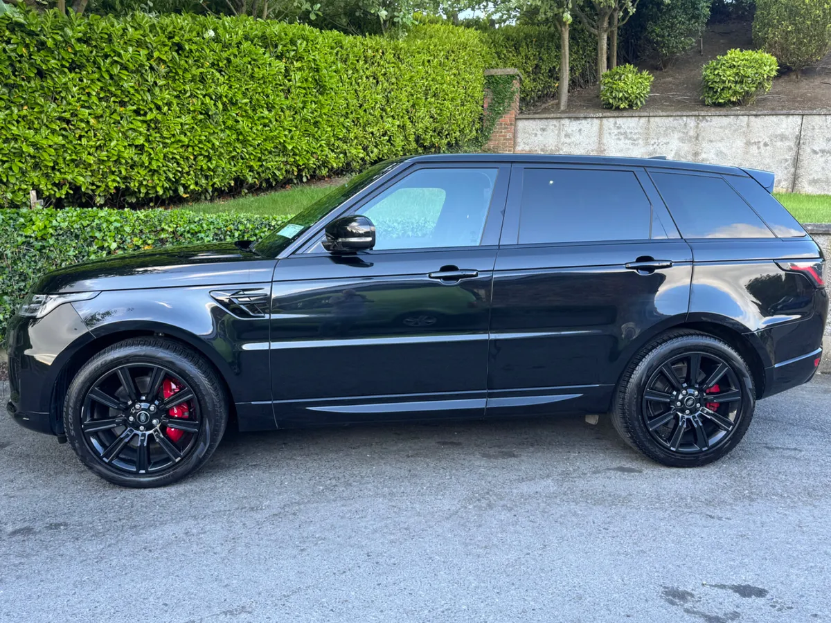 Land Rover Range Rover Sport 2021 - Image 2