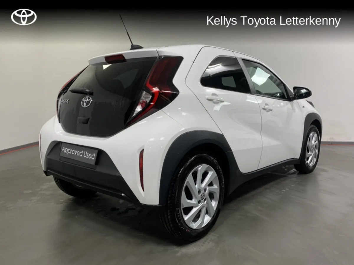 Toyota Aygo X AYGO X PULSE *CHEAP TAX €180 * EXCEL - Image 2