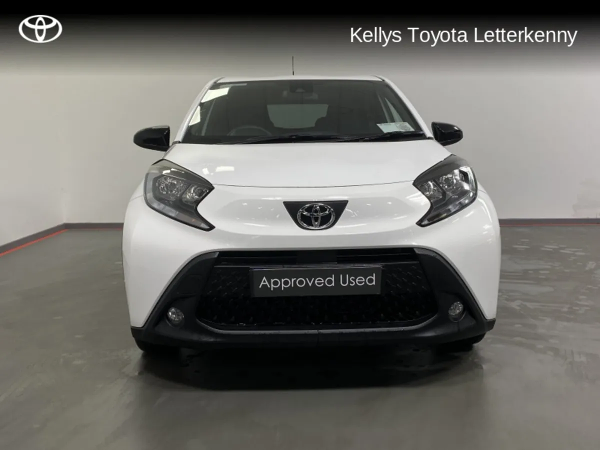 Toyota Aygo X AYGO X PULSE *CHEAP TAX €180 * EXCEL - Image 4