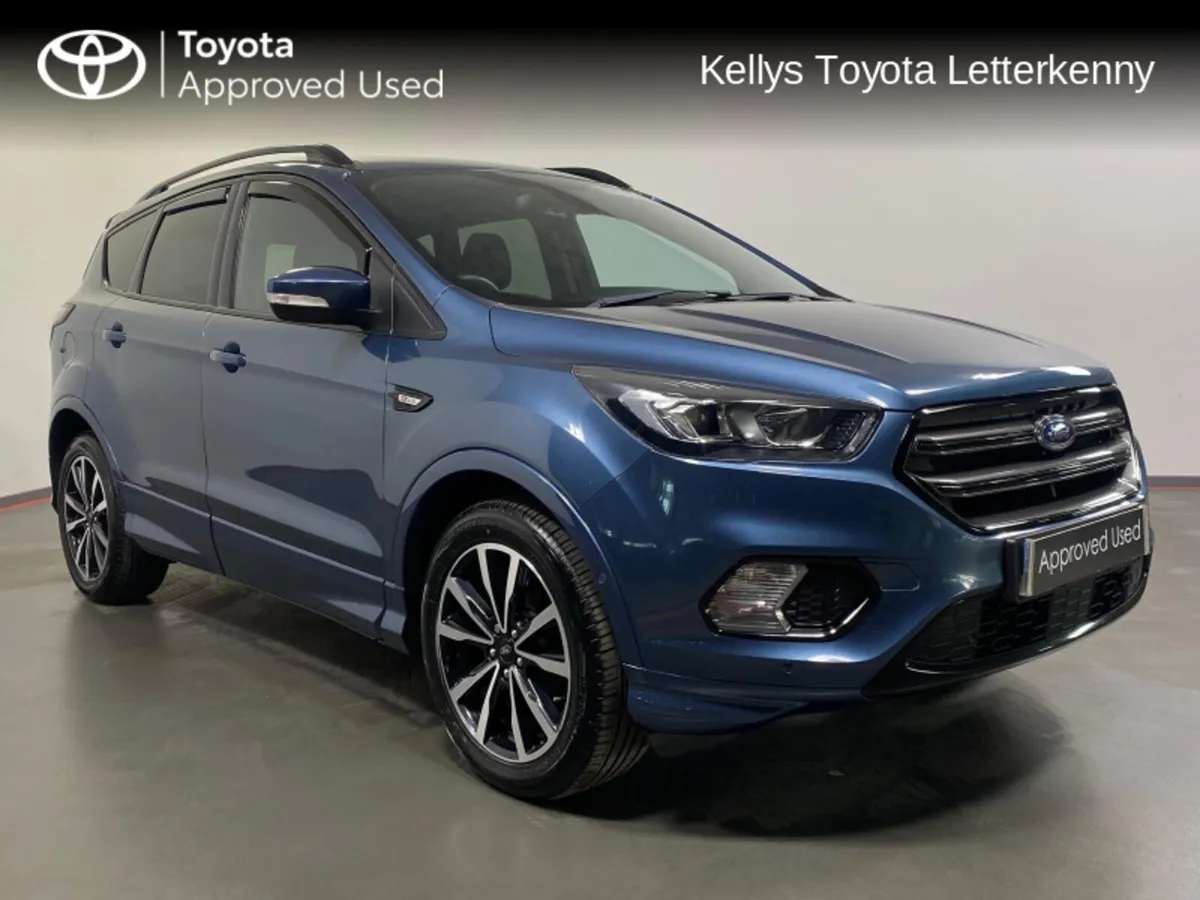 Ford Kuga 1.5 TDCI ST-LINE 120PS 5DR FWD #76 - Image 1