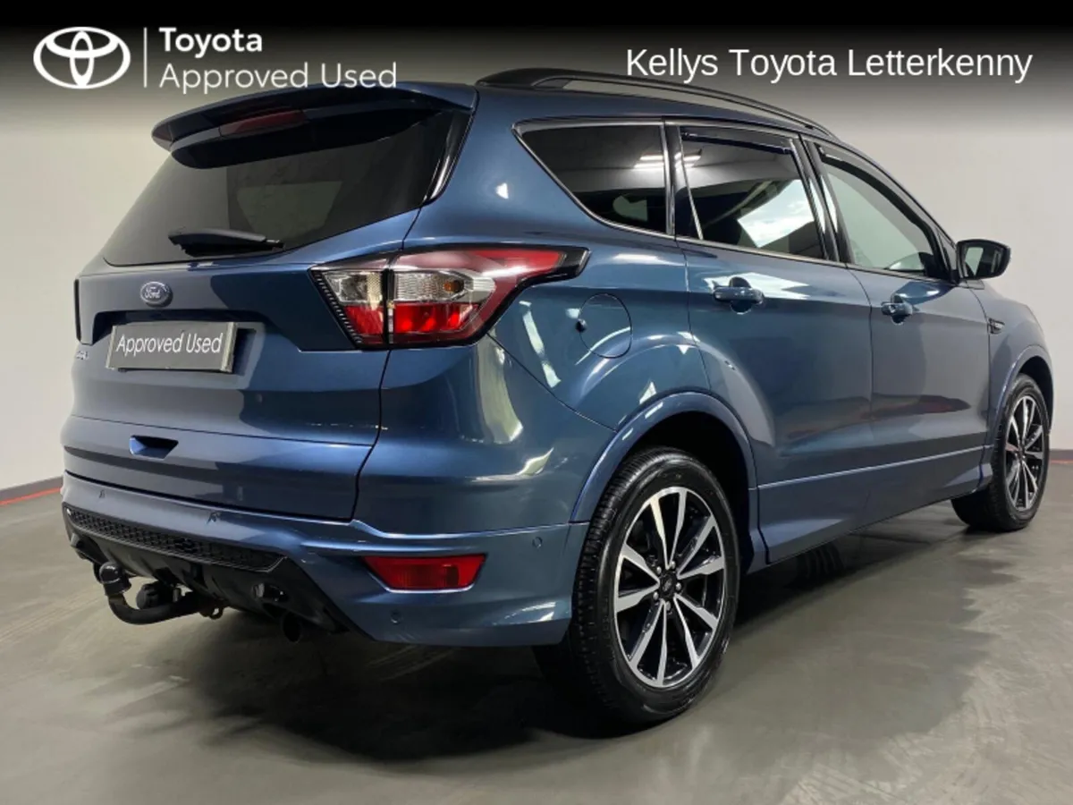 Ford Kuga 1.5 TDCI ST-LINE 120PS 5DR FWD #76 - Image 2