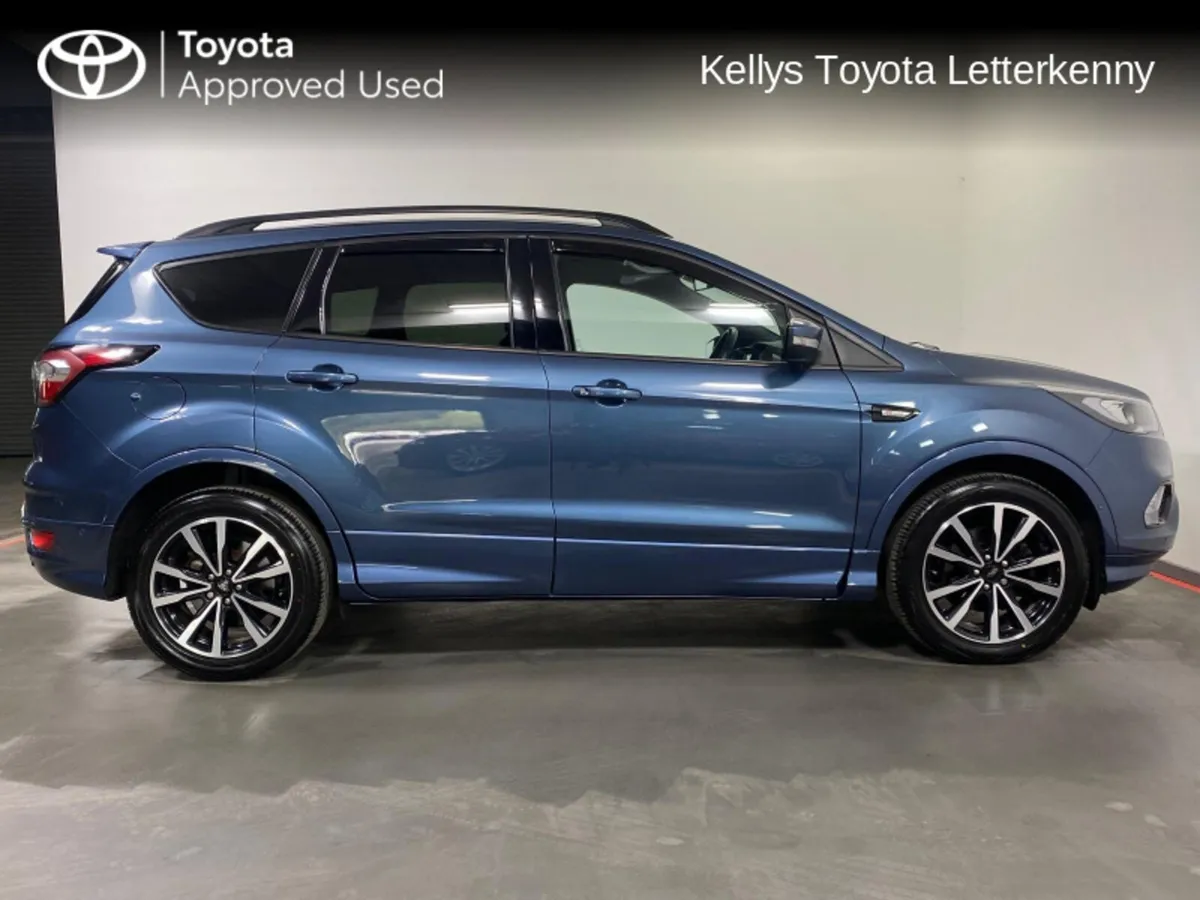 Ford Kuga 1.5 TDCI ST-LINE 120PS 5DR FWD #76 - Image 3