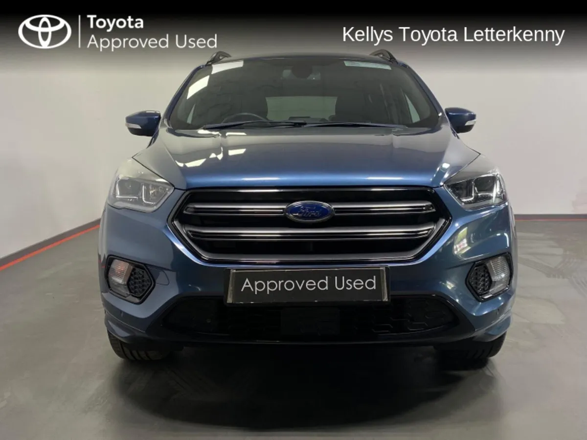 Ford Kuga 1.5 TDCI ST-LINE 120PS 5DR FWD #76 - Image 4