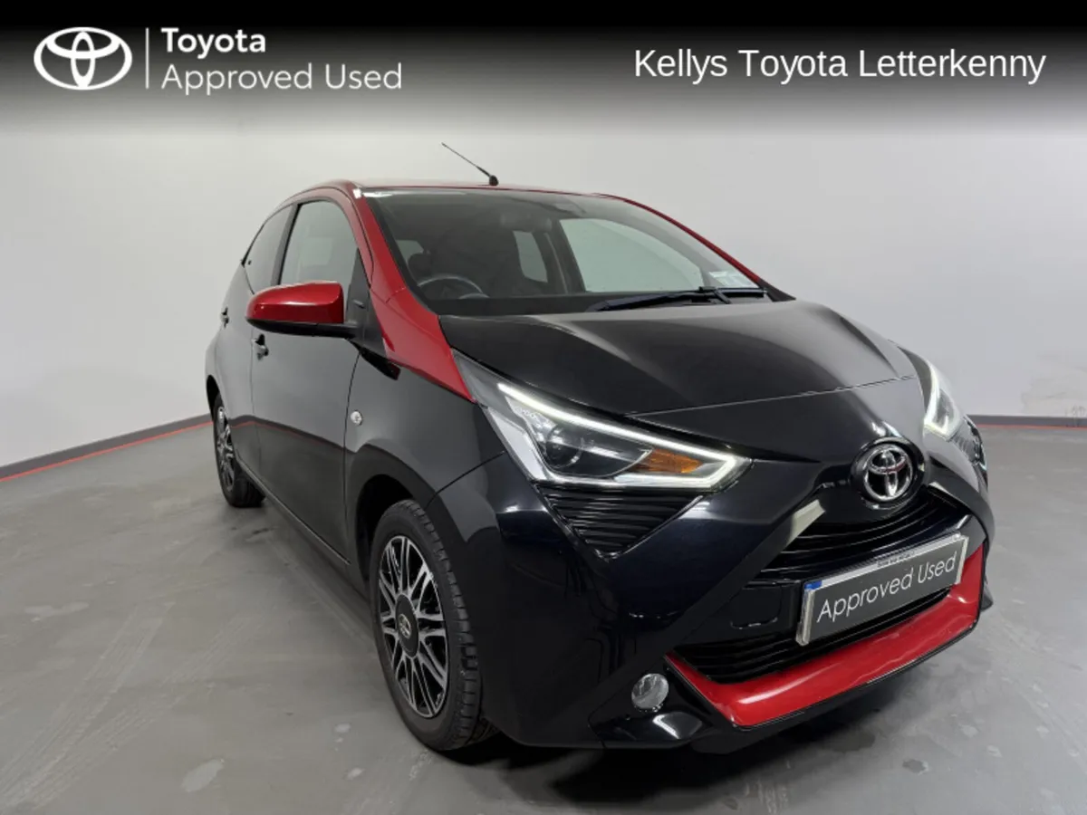 Toyota Aygo X-CLUSIV 4DR #175 - Image 1