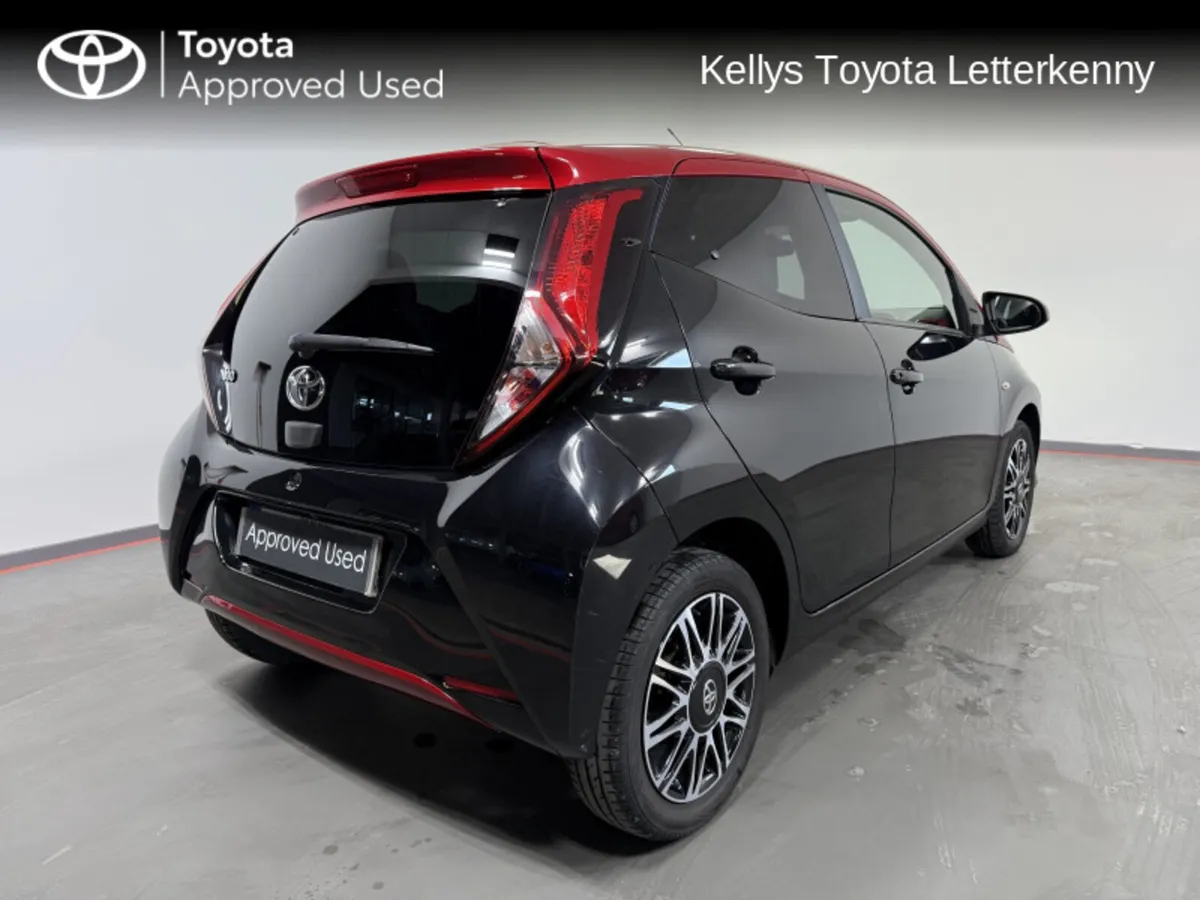 Toyota Aygo X-CLUSIV 4DR #175 - Image 2