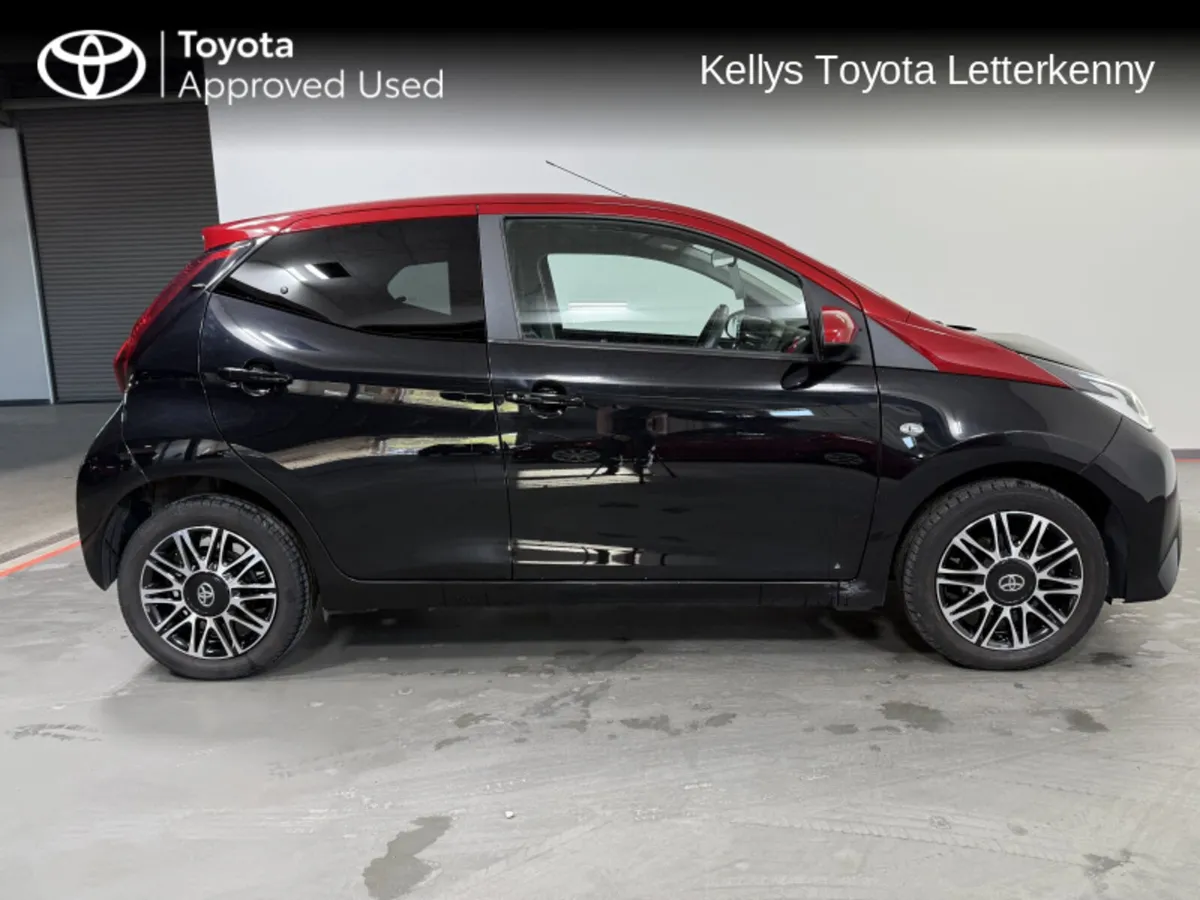 Toyota Aygo X-CLUSIV 4DR #175 - Image 3