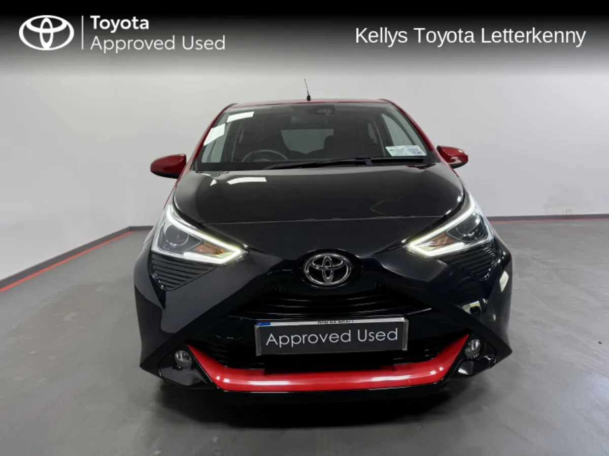 Toyota Aygo X-CLUSIV 4DR #175 - Image 4
