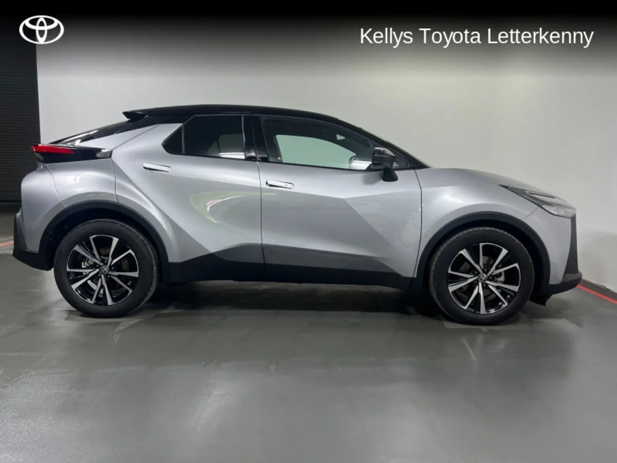 Toyota C-HR C-HR HYBRID SPORT+ - Image 3
