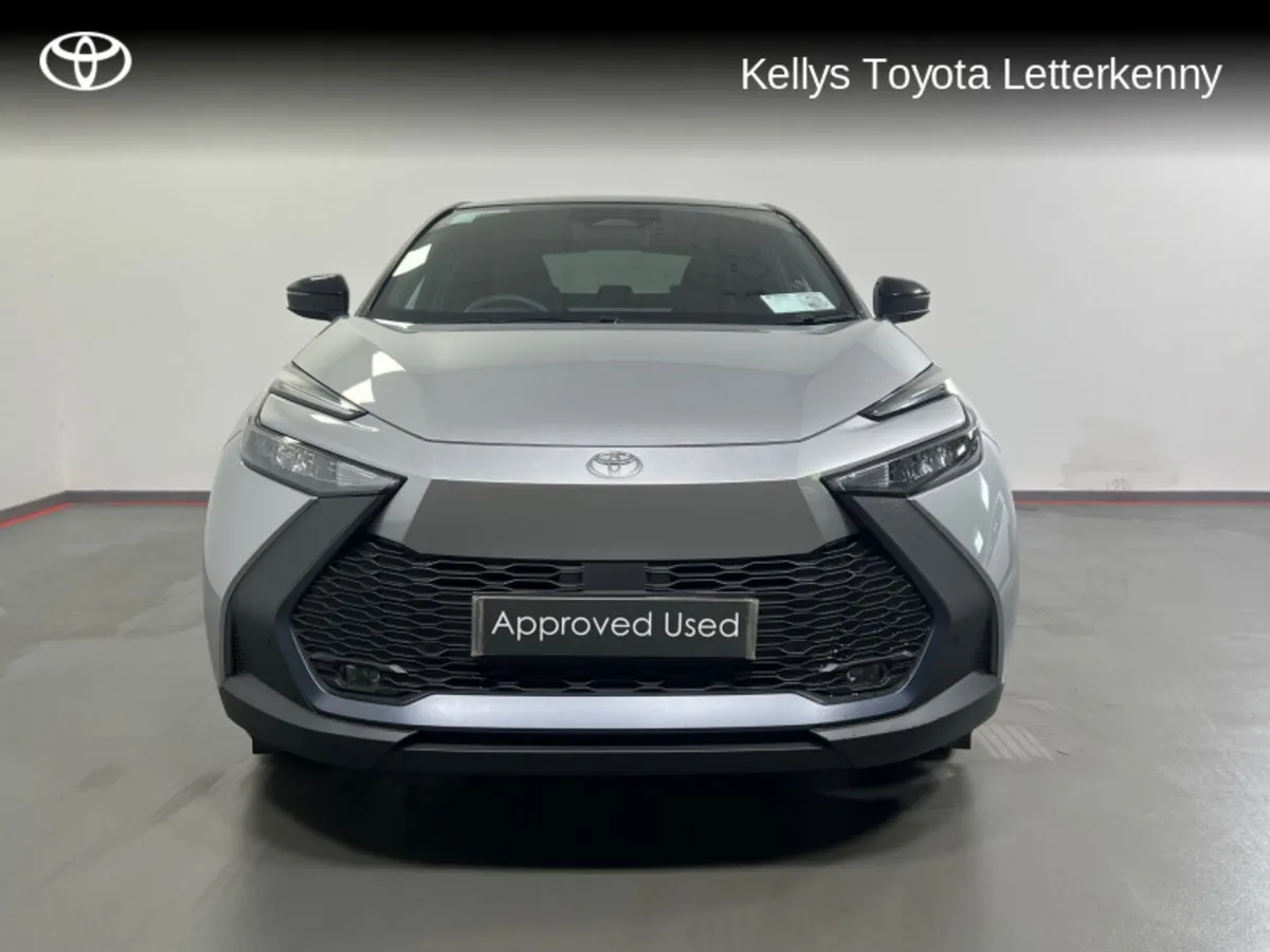 Toyota C-HR C-HR HYBRID SPORT+ - Image 4
