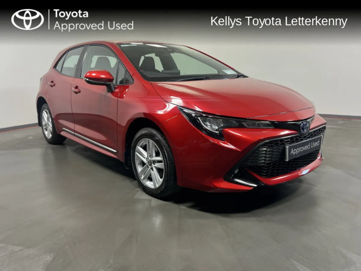 Toyota Corolla COROLLA HYBRID LUNA H/B #57 - Image 1