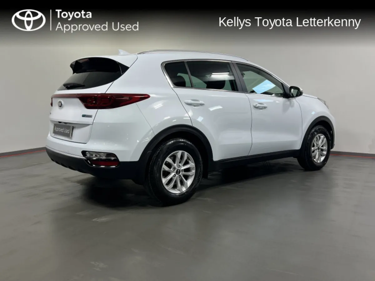 Kia Sportage K2 MHEV HP 5 5DR #101 - Image 2