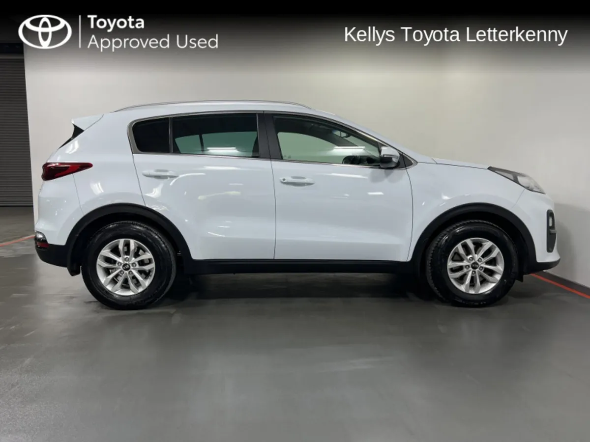 Kia Sportage K2 MHEV HP 5 5DR #101 - Image 3