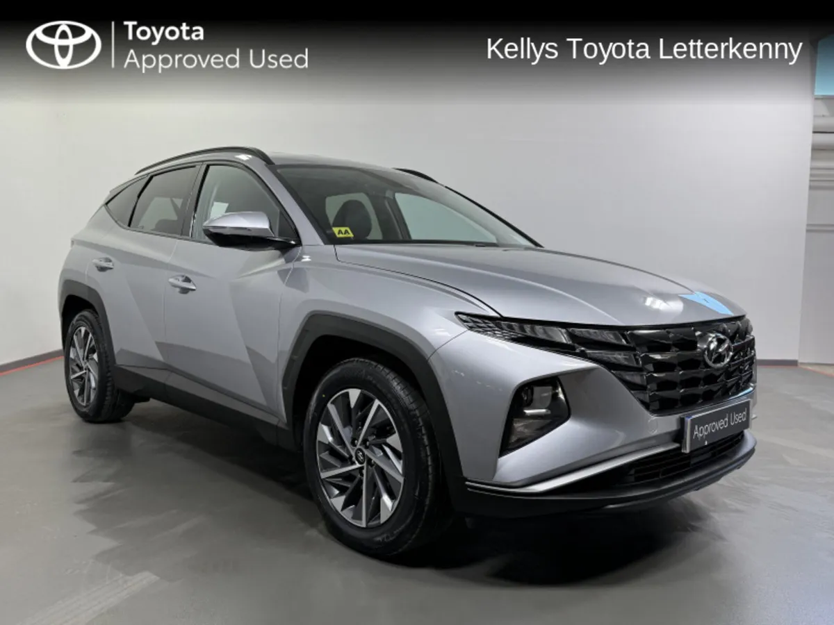 Hyundai Tucson IX35 EXECUTIVE 5DR #78 - Image 1