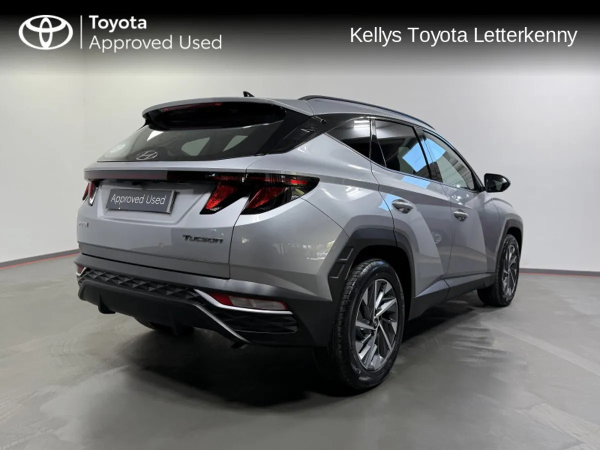Hyundai Tucson IX35 EXECUTIVE 5DR #78 - Image 2