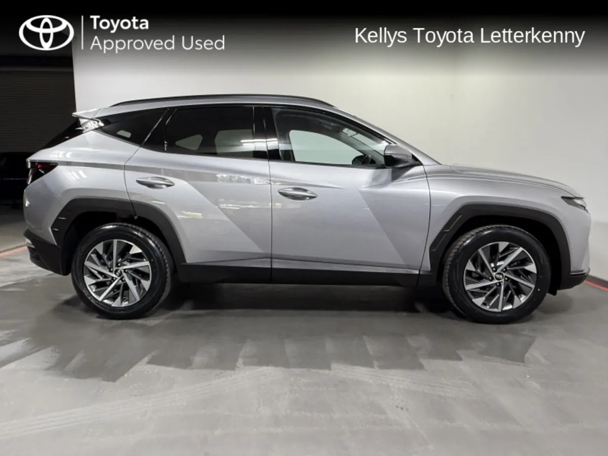 Hyundai Tucson IX35 EXECUTIVE 5DR #78 - Image 3