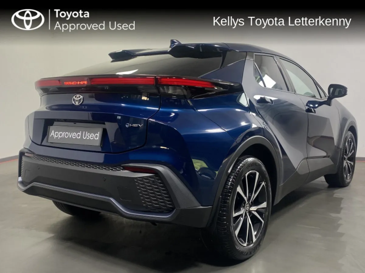 Toyota C-HR NG C-HR HYBRID SPORT #73 - Image 2