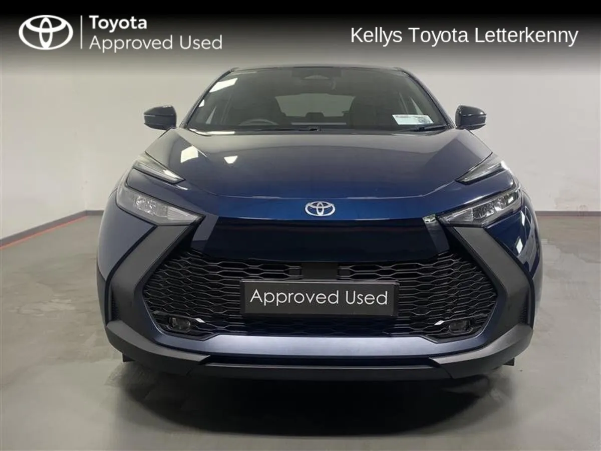Toyota C-HR NG C-HR HYBRID SPORT #73 - Image 4
