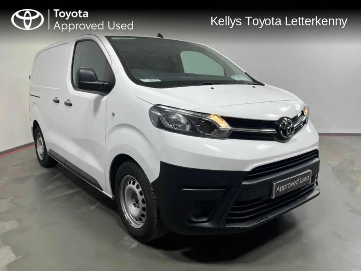 Toyota Proace PROACE 1.5 100HP GL CMPCT #97 - Image 1