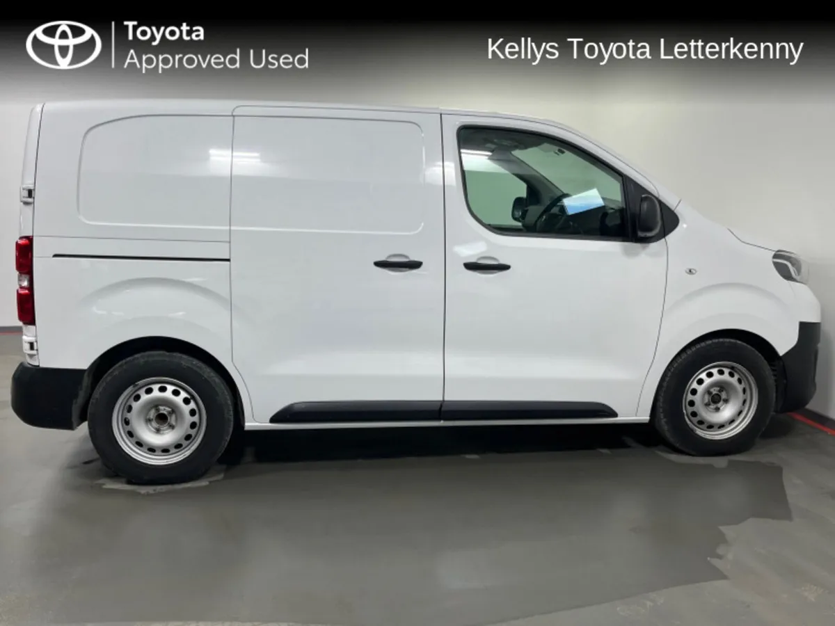 Toyota Proace PROACE 1.5 100HP GL CMPCT #97 - Image 3
