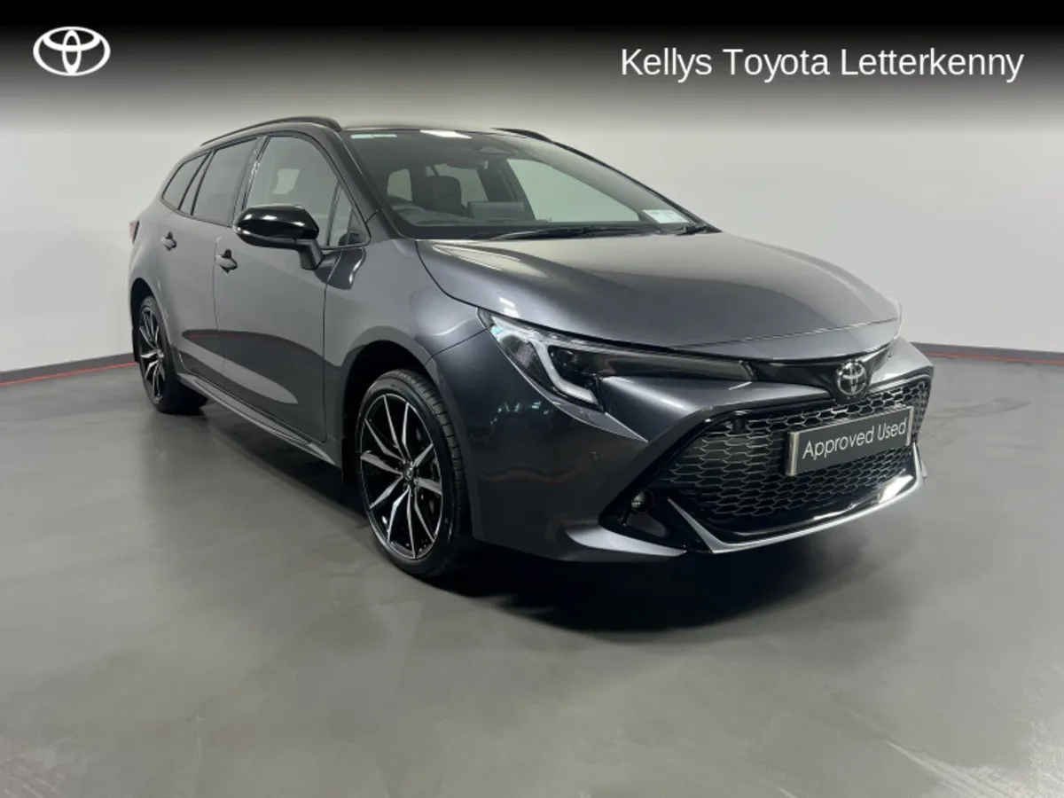 Toyota Corolla COROLLA HYBRID GR SPORT T/S *5th Ge - Image 1