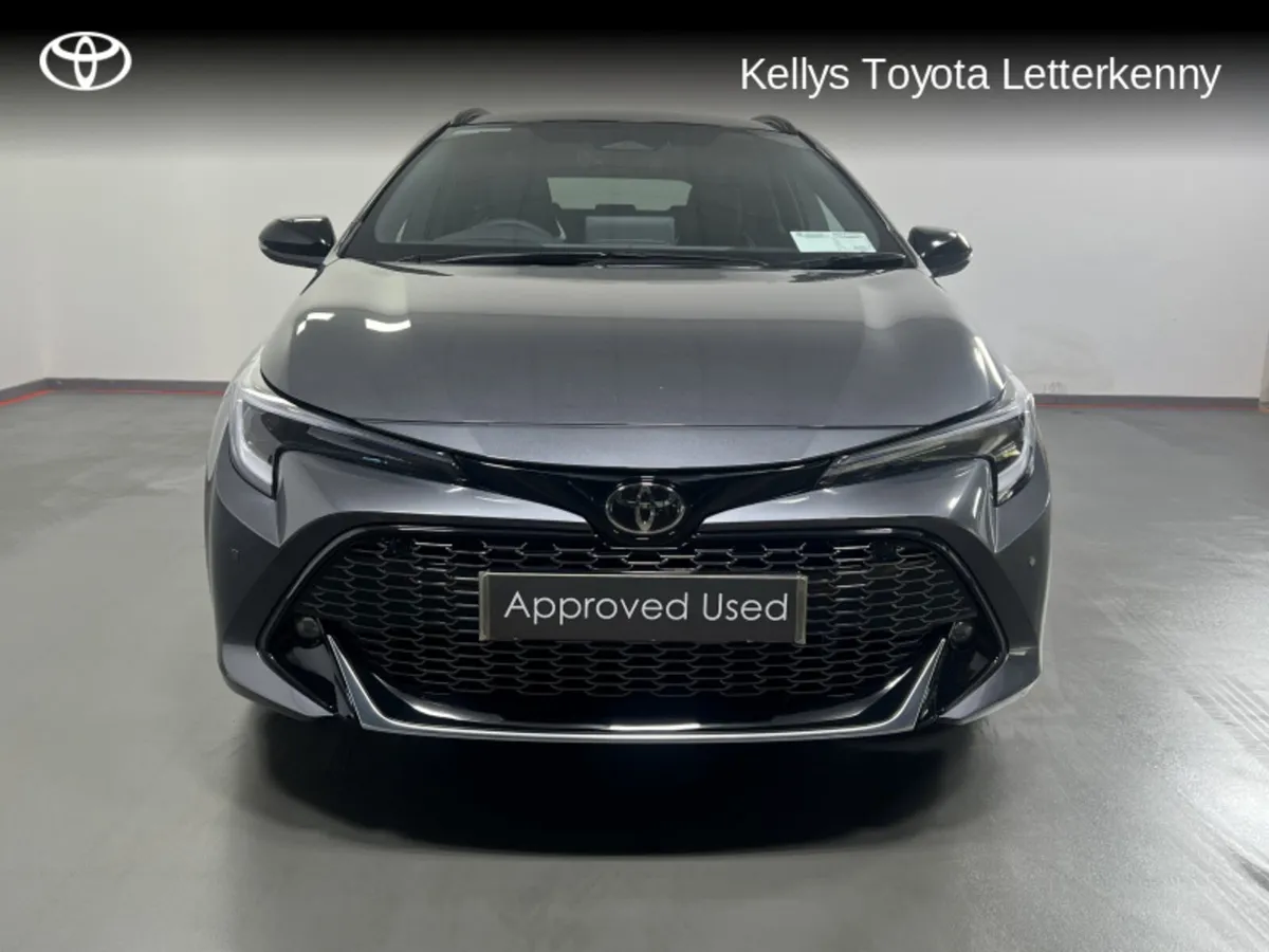 Toyota Corolla COROLLA HYBRID GR SPORT T/S *5th Ge - Image 4