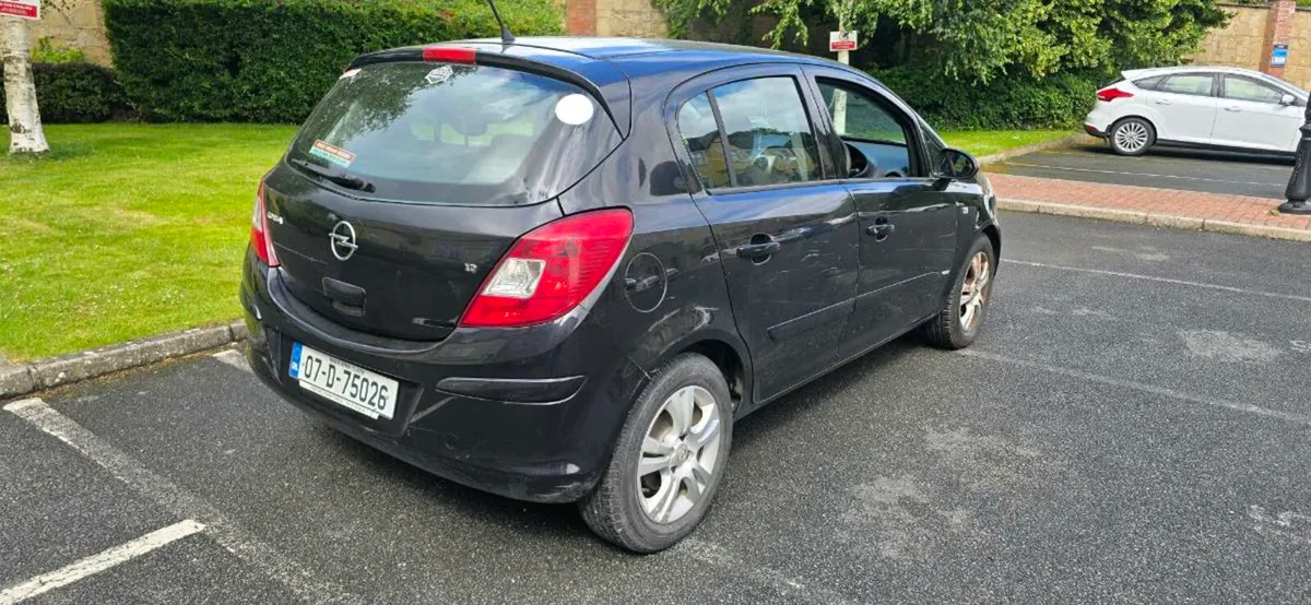Opel Corsa New NCT - Image 4