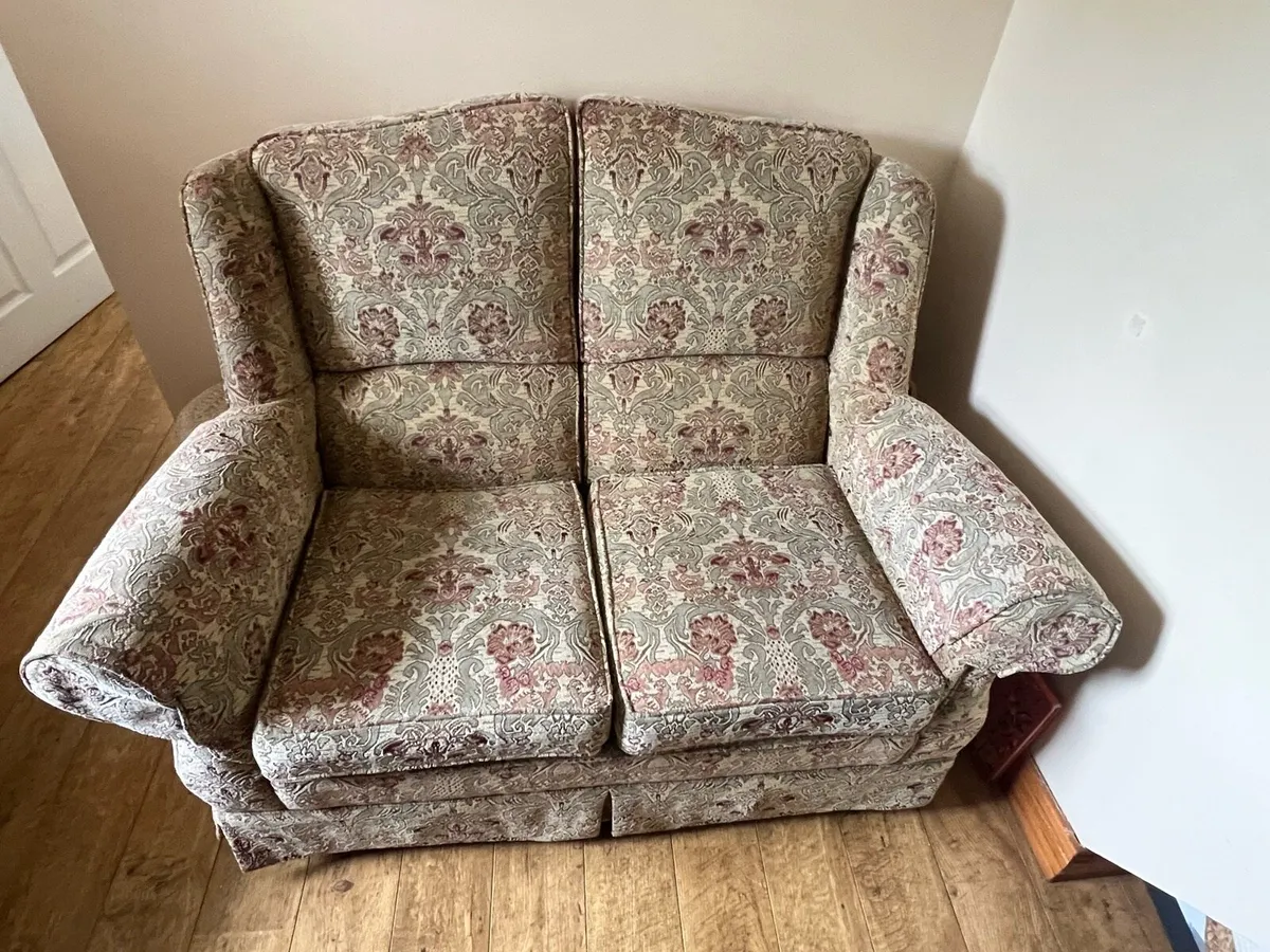 3 piece sofa for sale - Image 1