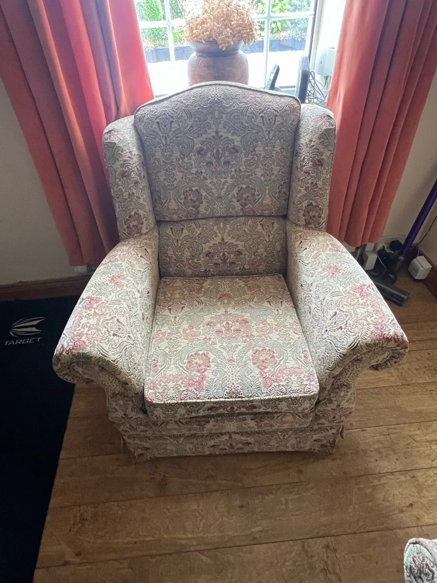 3 piece sofa for sale - Image 2