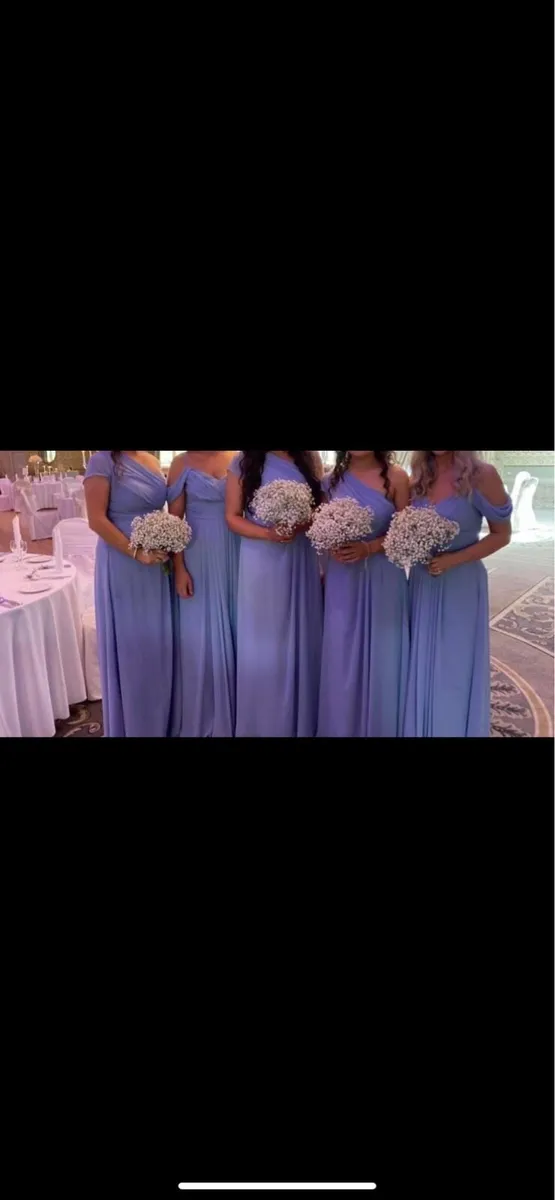 Bridesmaid dresses - Image 1