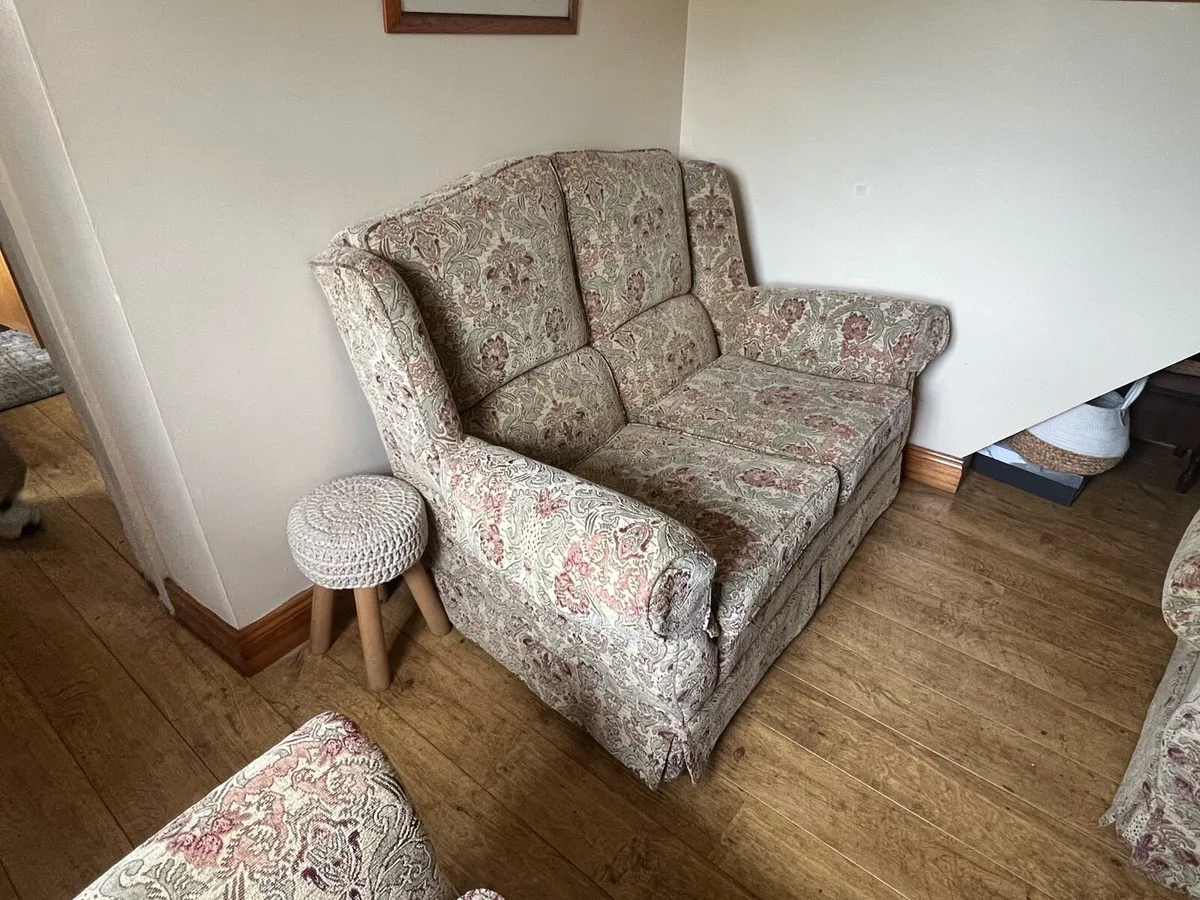3 piece sofa for sale - Image 3
