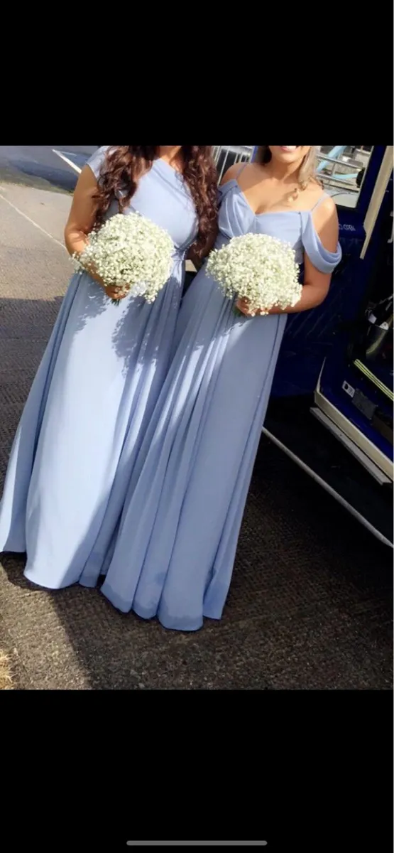 Bridesmaid dresses - Image 4