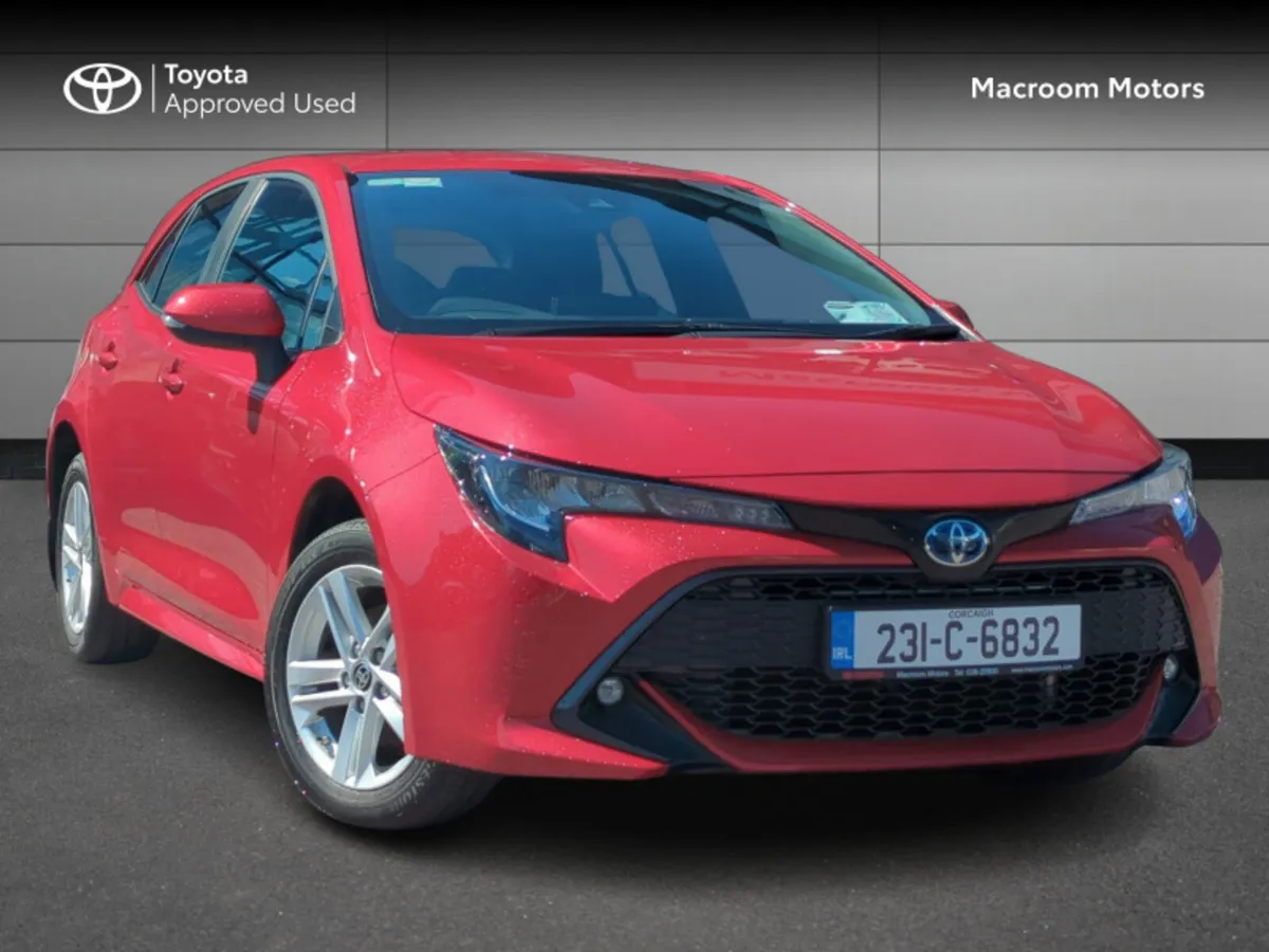 Toyota Corolla 1.8 - Image 1