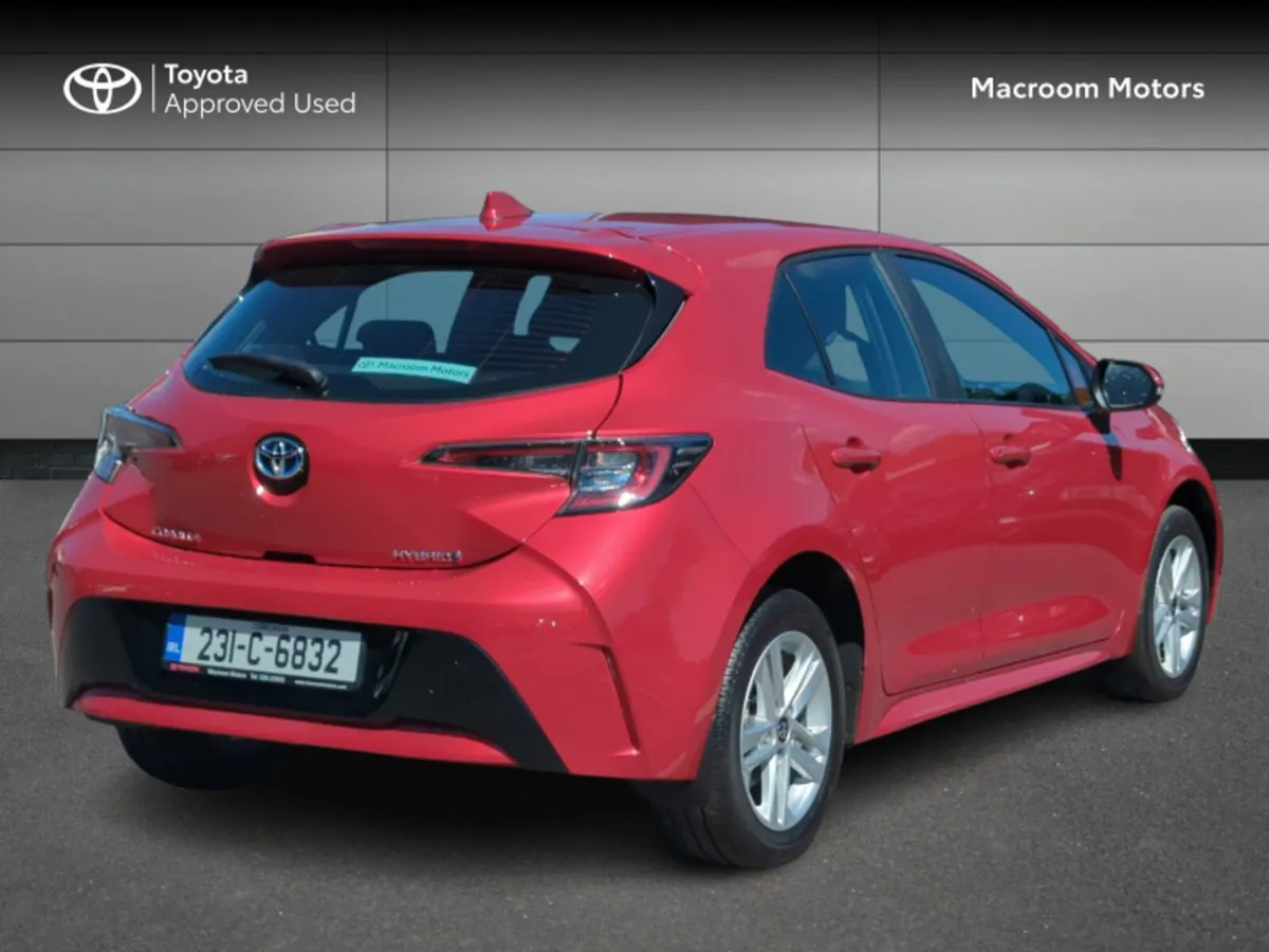 Toyota Corolla 1.8 - Image 2