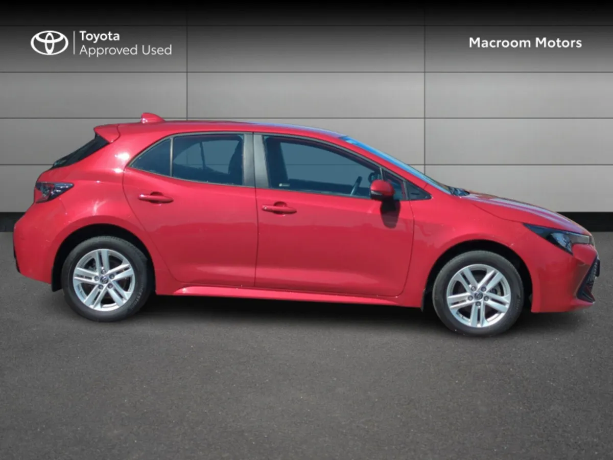 Toyota Corolla 1.8 - Image 3