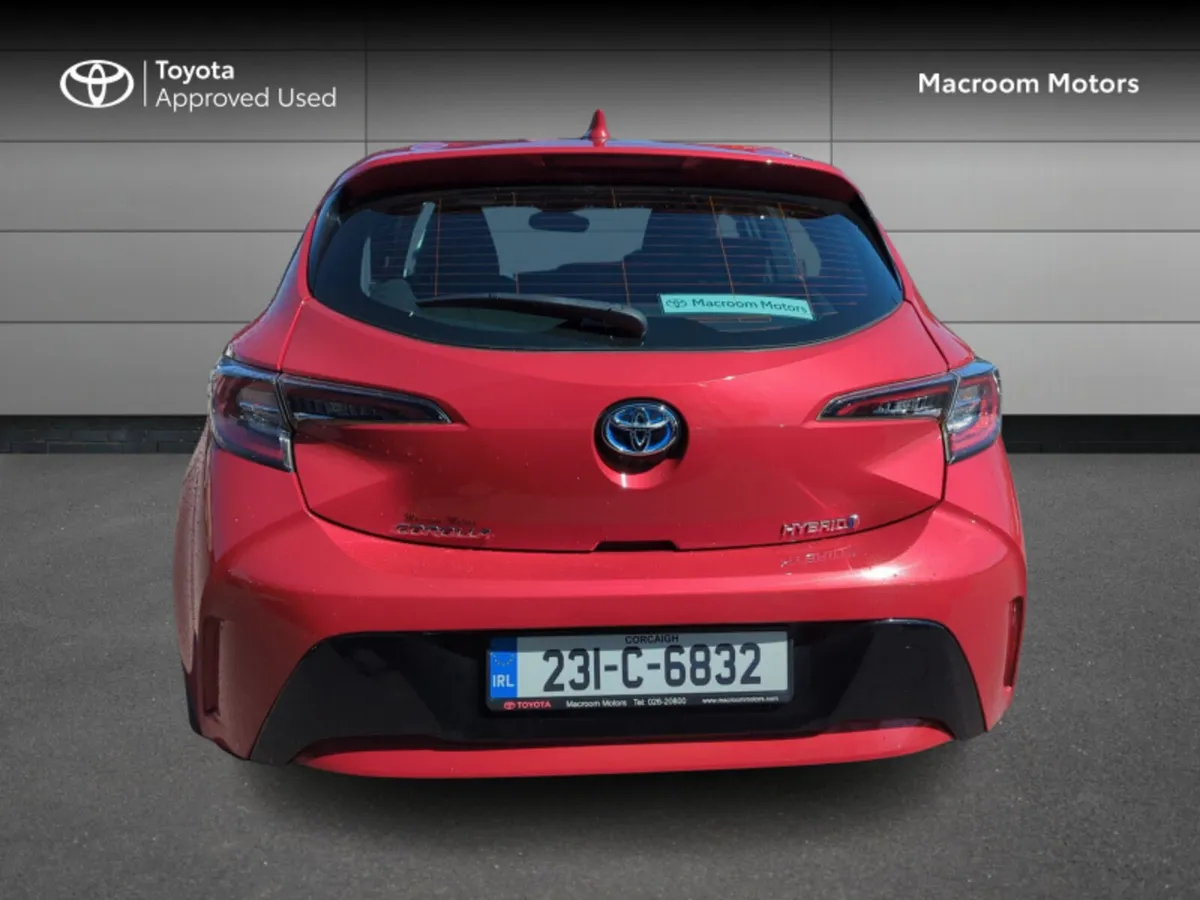 Toyota Corolla 1.8 - Image 4