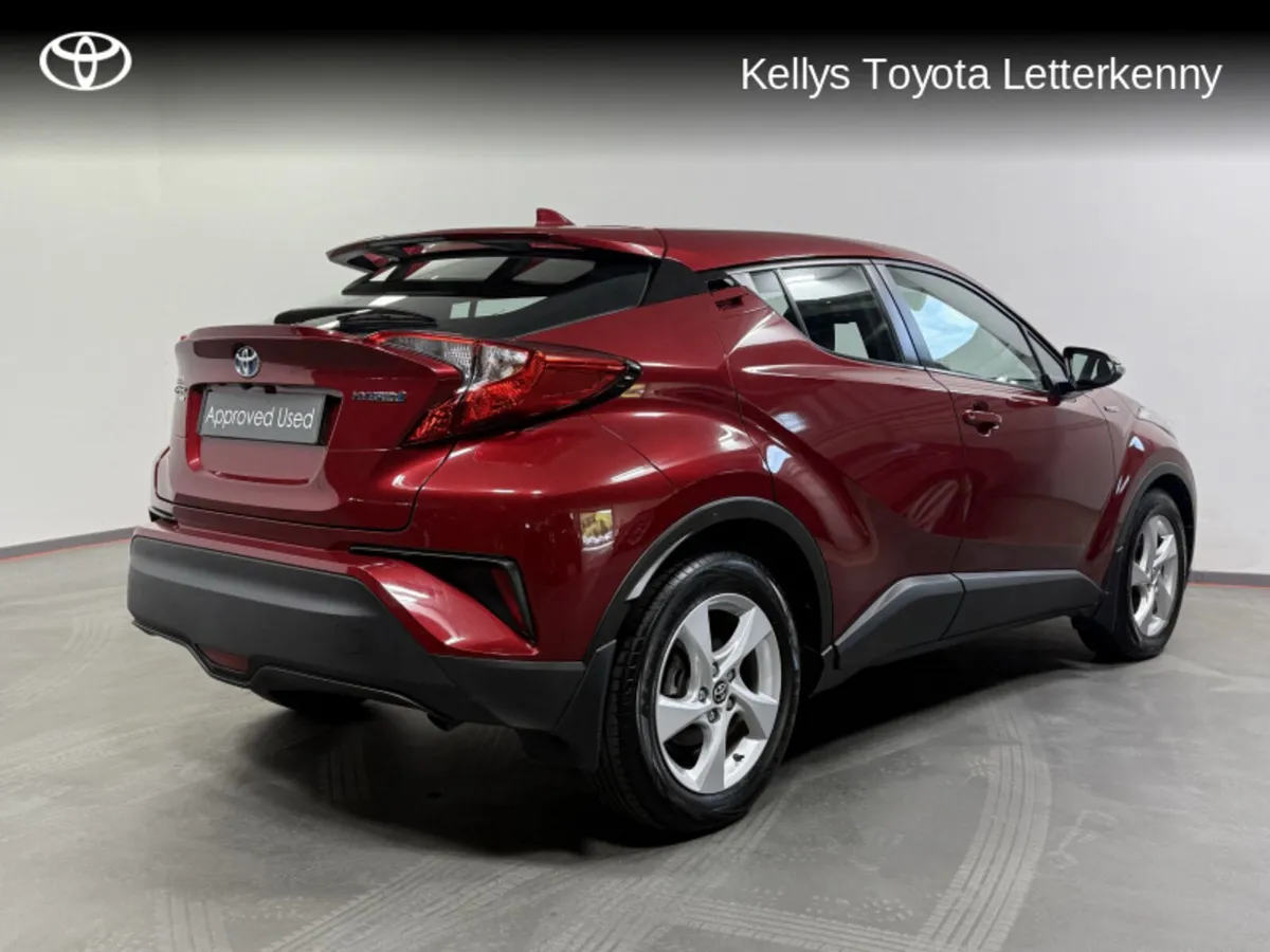 Toyota C-HR C-HR HYBRID LUNA #2 - Image 2