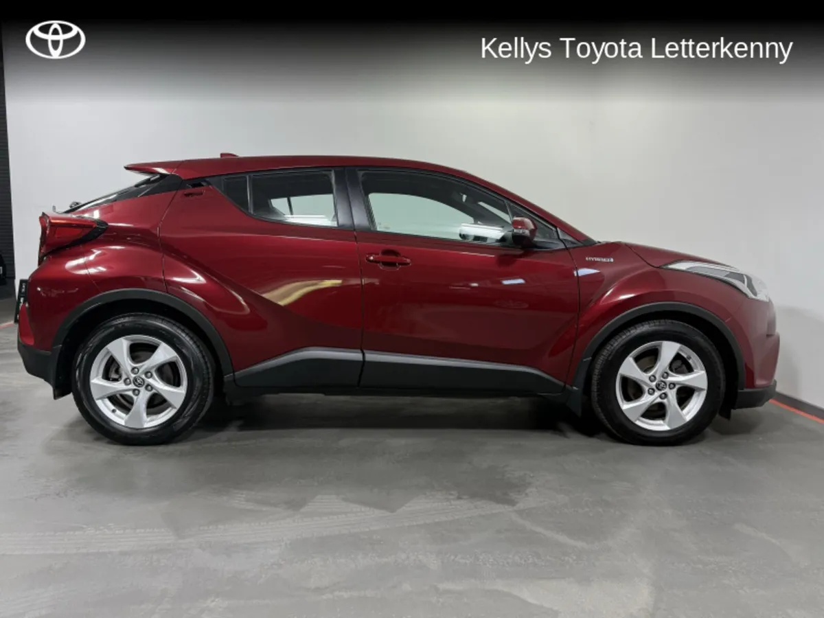Toyota C-HR C-HR HYBRID LUNA #2 - Image 3