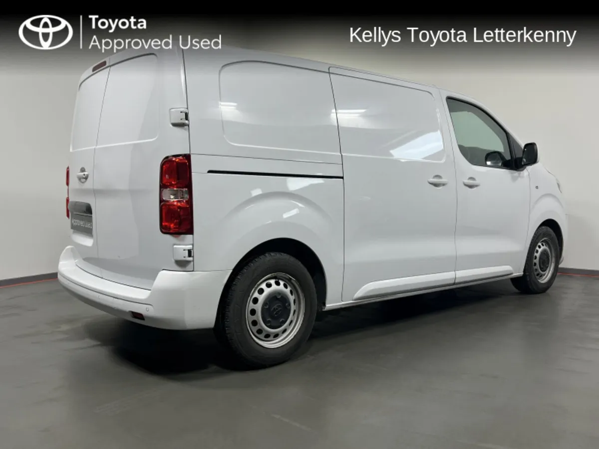 Toyota Proace PROACE 1.5 100HP GX MWB #131 - Image 2