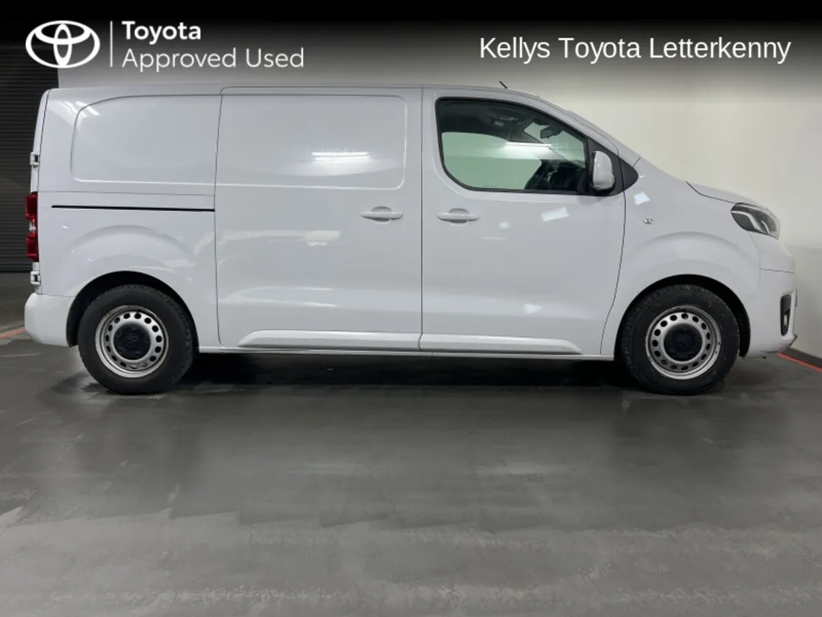Toyota Proace PROACE 1.5 100HP GX MWB #131 - Image 3