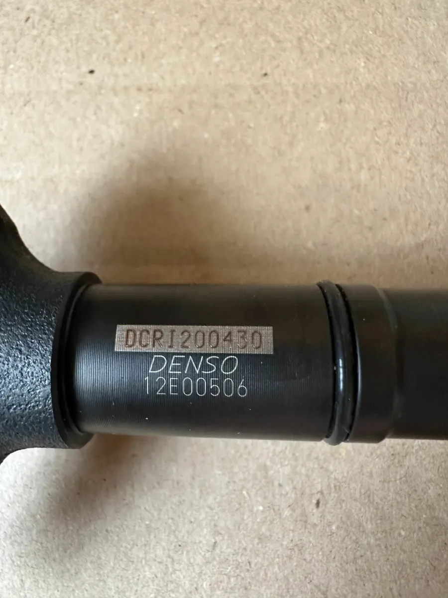 Toyota Rav4 Diesel Injectors - Image 3